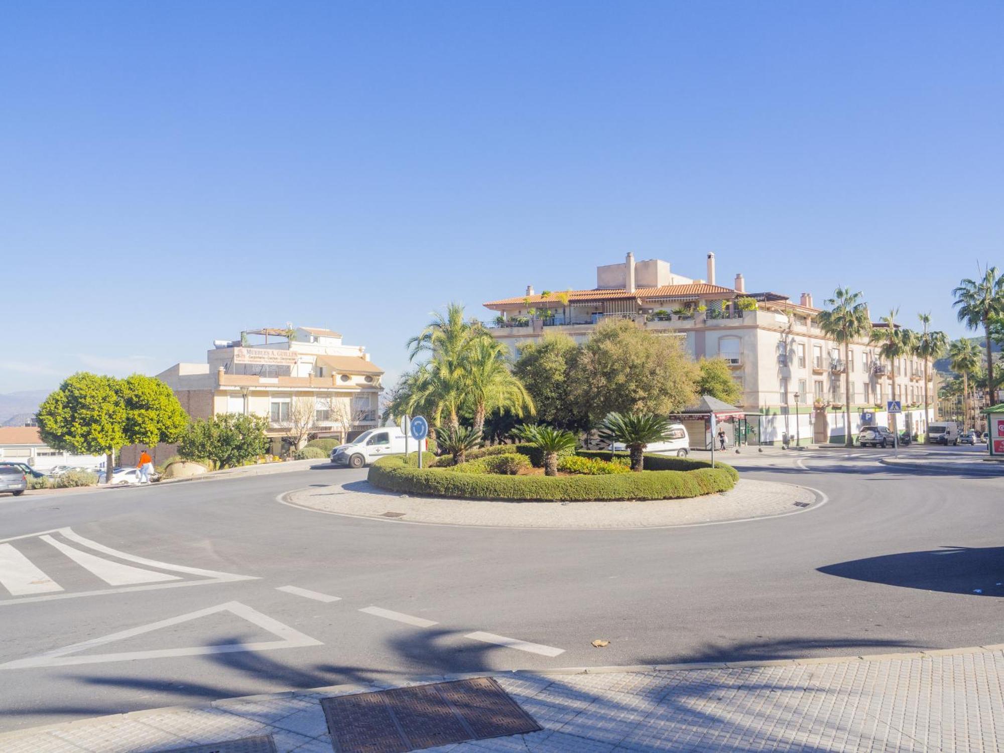Cubo'S Casa Maria Los Javieles Alhaurín el Grande Dış mekan fotoğraf
