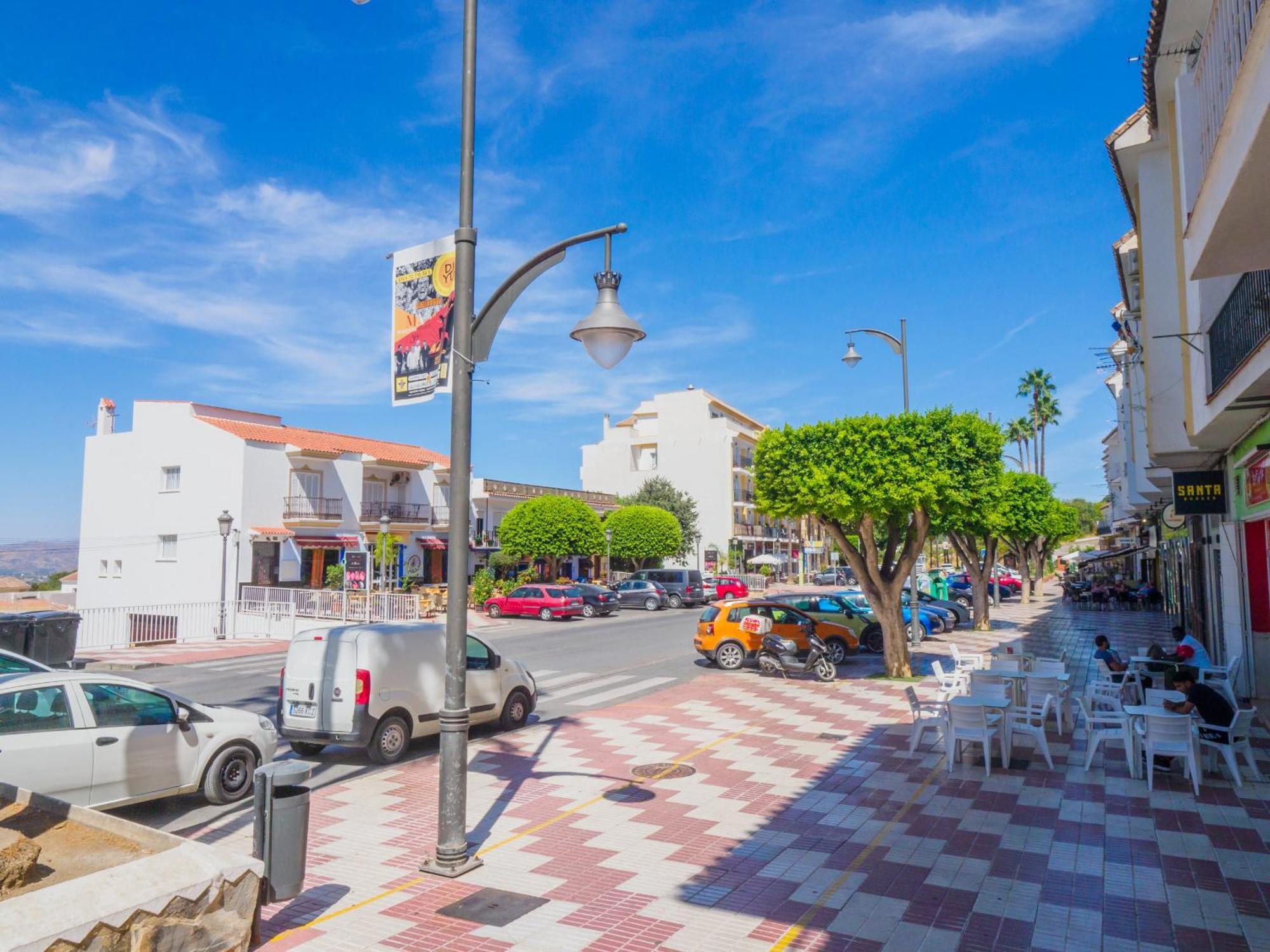 Cubo'S Casa Maria Los Javieles Alhaurín el Grande Dış mekan fotoğraf