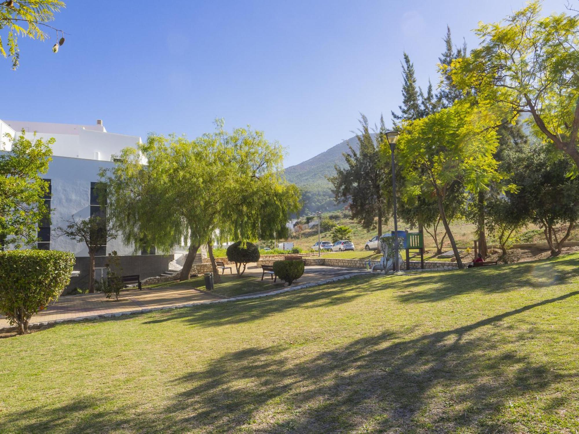 Cubo'S Casa Maria Los Javieles Alhaurín el Grande Dış mekan fotoğraf